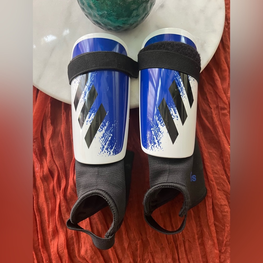 Adidas shin guards